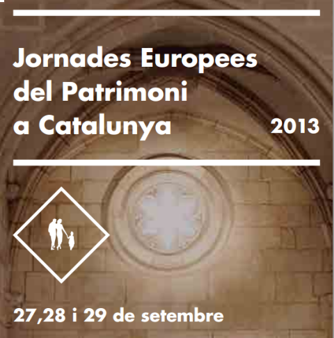 Jornades Europees de Patrimoni 2013