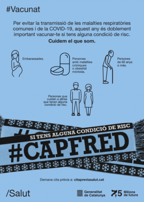 Campanya #Capfred