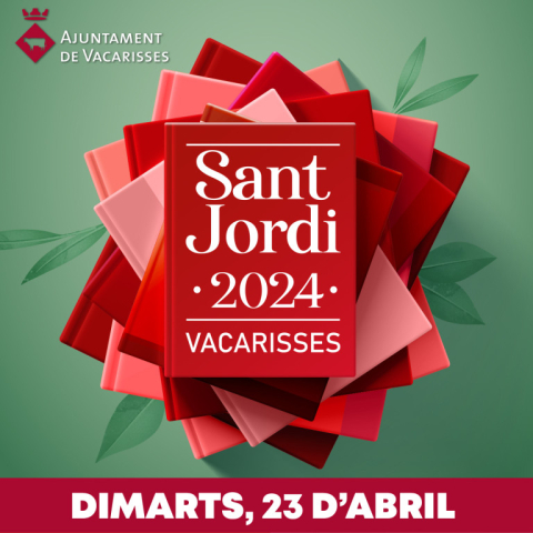 Sant Jordi 2024