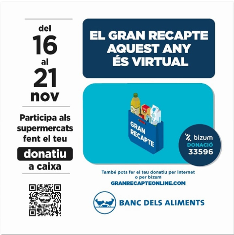 Gran Recapte d’Aliments