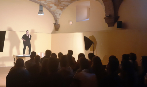 Espectacle "Lectorant".