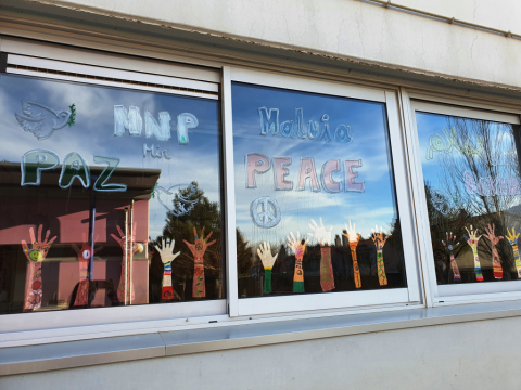 Dia Escolar de la No-violència i la Pau