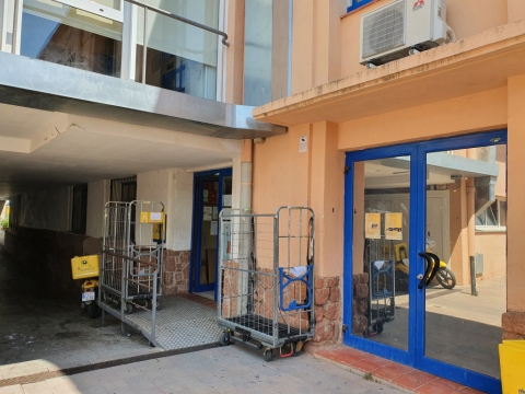 Canvi d’ubicació del servei d’atenció Covid-19.