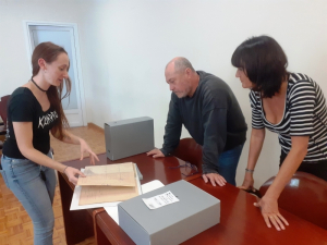 Finalitza la restauració dels documents padronals de l’Arxiu Municipal.