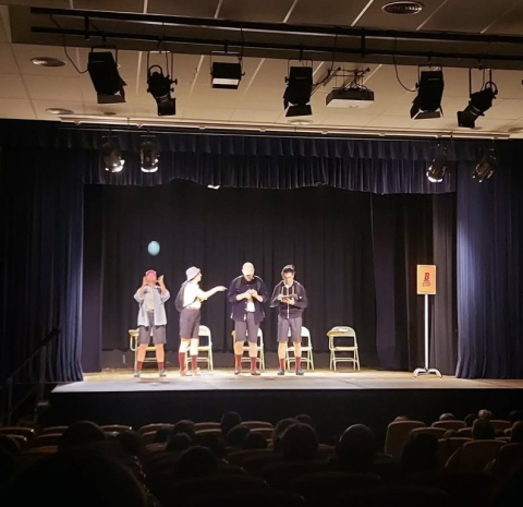 Dijous a la Fresca, al Casal de Cultura.