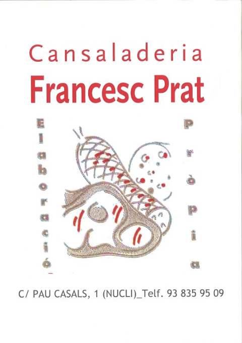 Cansaladeria La Siona
