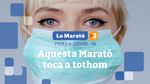 La Marató de TV3 2020
