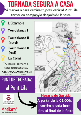 Tornada Segura a Casa
