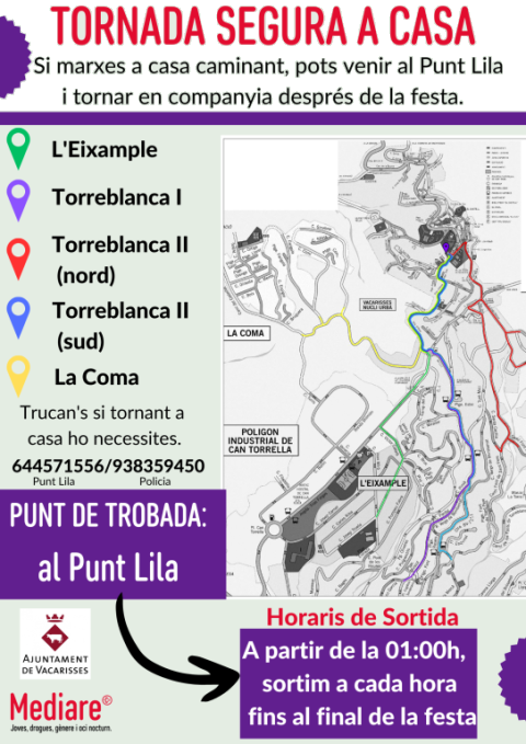 Tornada Segura a Casa