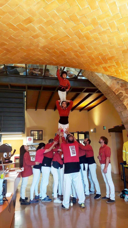 La biblioteca El Castell compleix 15 anys.