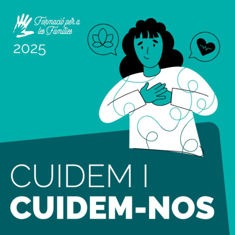 Formació per a les Famílies 2025