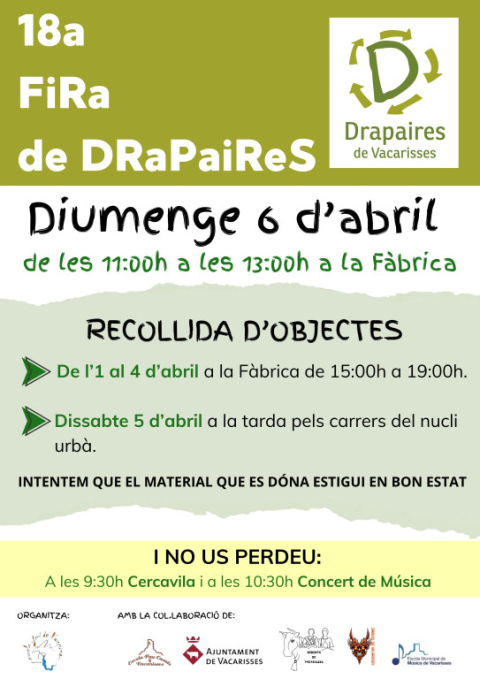 Fira de Drapaires