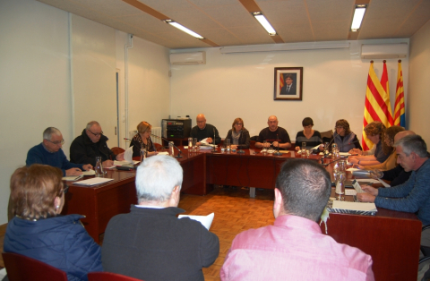 Ple ordinari de desembre