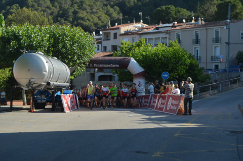 Cursa de La Campana de 2022. Autor: J. Pintó