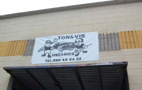 TON & VIS Mecànics