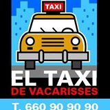Taxi Vacarisses (Norberto Olivares)