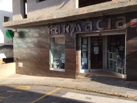 Farmacia Yolanda España