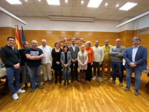 Es constitueix el Consell d’alcaldies dels municipis petits del Vallès Occidental. Font: CCVOC