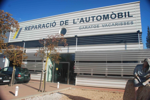 Garatge Vacarisses S.L