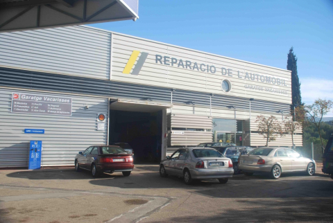 Garatge Vacarisses S.L