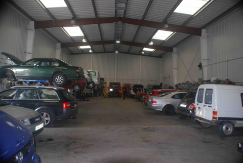 Garatge Vacarisses S.L