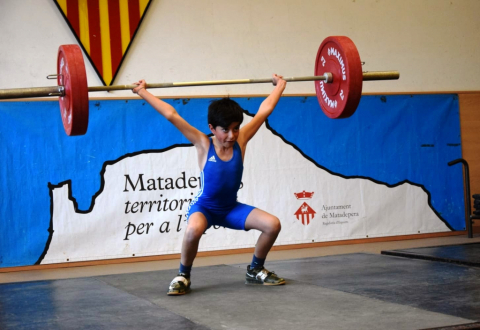 La germana de la Mariona.