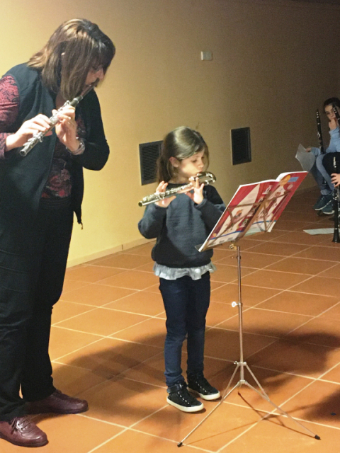 Audicions instrumentals de l’EMMV.