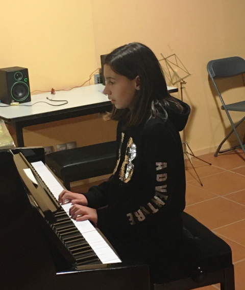 Audicions instrumentals de l’EMMV.
