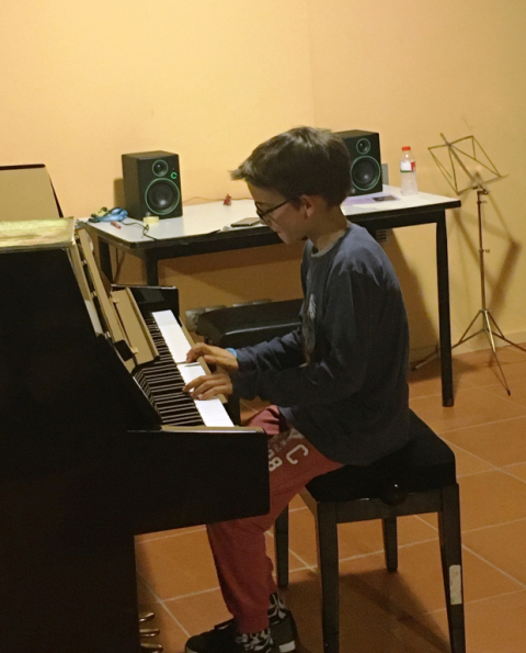 Audicions instrumentals de l’EMMV.