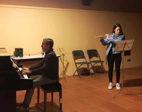 Audicions instrumentals de l’EMMV.