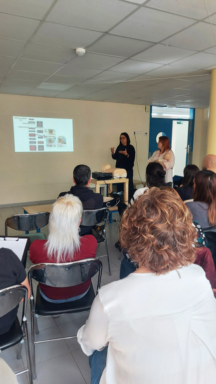 L'AFA d’El Cuc organitza una formació sobre reanimació cardiopulmonar