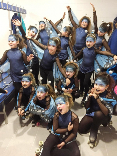 Festival del CPA Vacarisses.