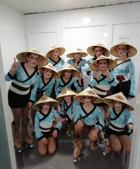 Festival del CPA Vacarisses.