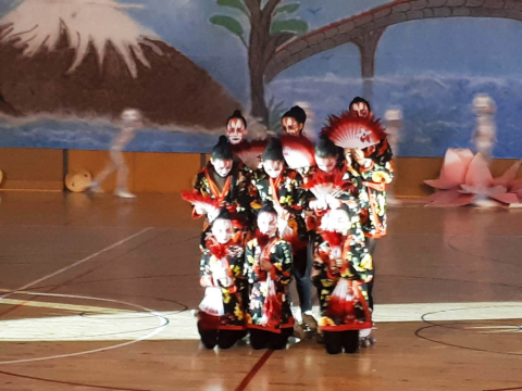 Festival del CPA Vacarisses.