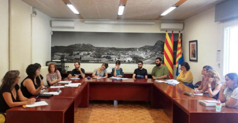 Benvinguda a l'equip de professionals de SUMAR.