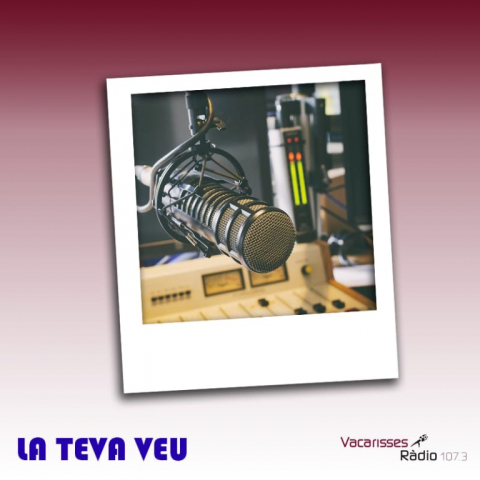 "La teva veu", a Vacarisses Ràdio