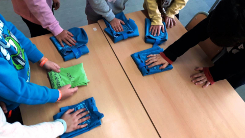 Lliurament de boc'n'rolls.
