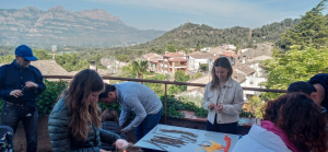 La biblioteca commemora el Dia Europeu dels Parcs
