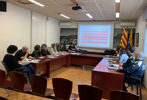 Taula Municipal per a l'Abordatge del Consum de Drogues.