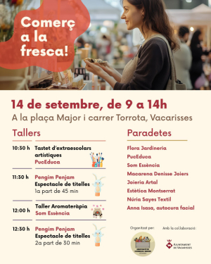 Comerç a la Fresca