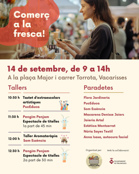 Comerç a la Fresca