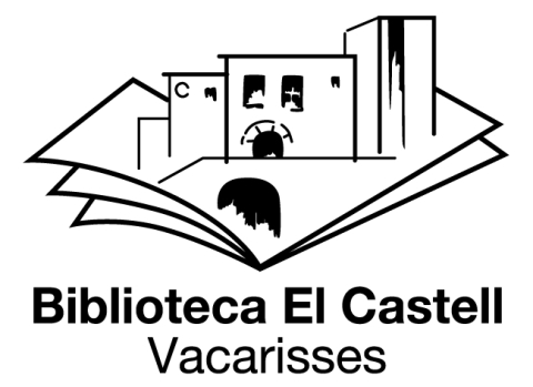 Logo Biblioteca El Castell