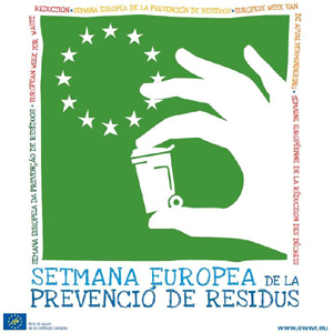 Setmana europea de la prevenció de residus