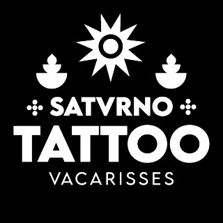 Logo tattoo