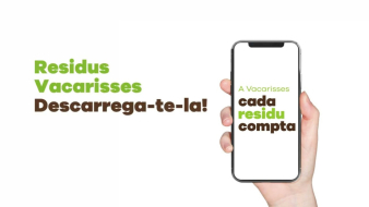 App Residus Vacarisses