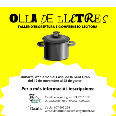Olla de lletres