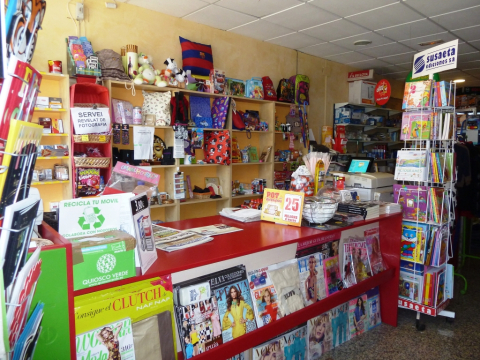 Estanc papereria Cal Perdet