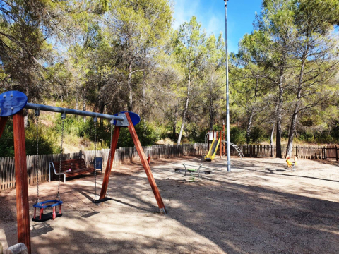 Parc a La Farinera.