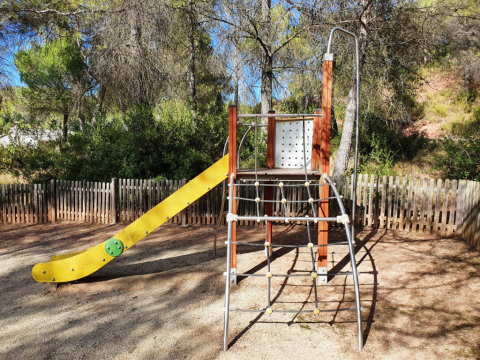 Parc a La Farinera.
