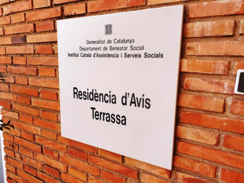 Mossèn Homs (Terrassa)
